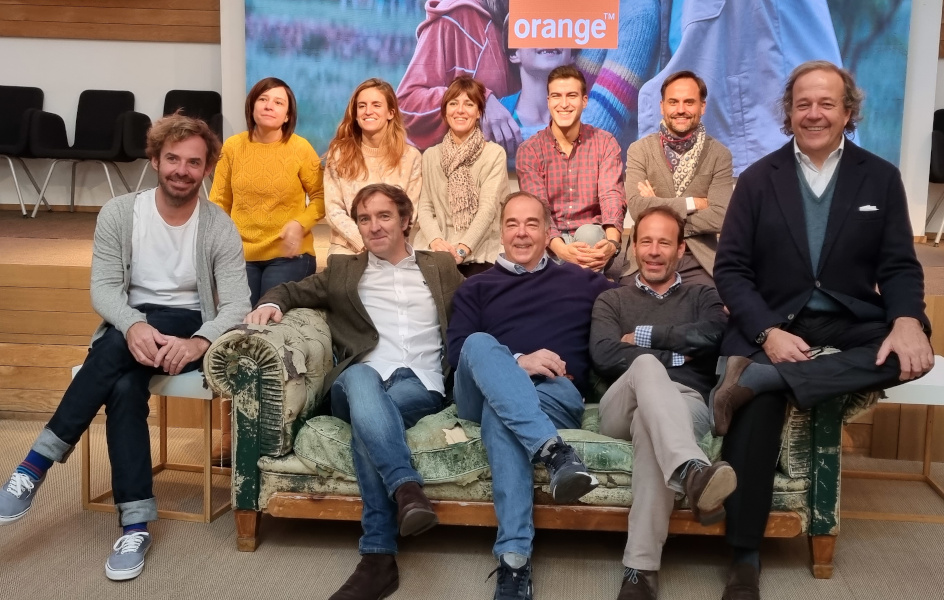 Comunica+A gana la cuenta ATL de Orange