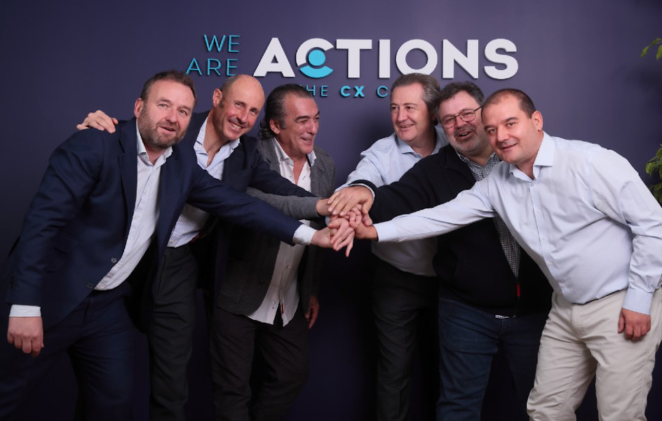 ActionsData se reinventa como We are Actions y compra una compañía de B2B