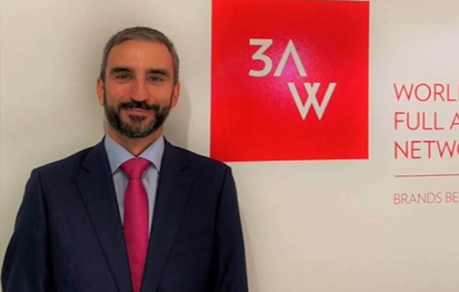3AW ficha a un director de nuevo negocio