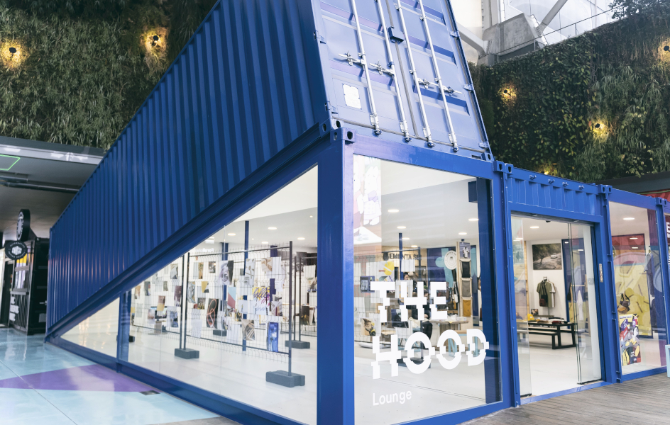 The Hood, nuevo cliente para Felicidad
