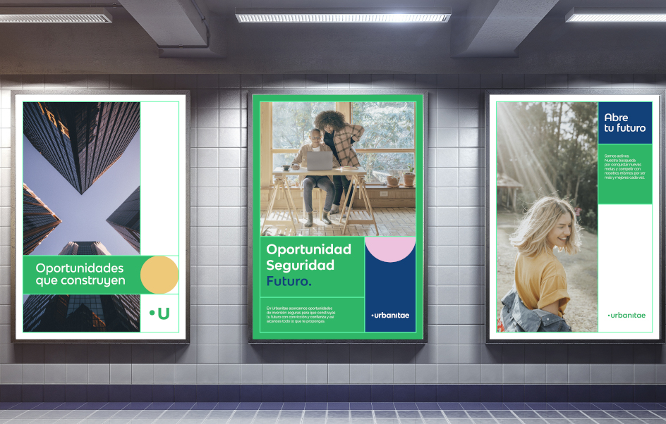 FutureBrand reposiciona Urbanitae