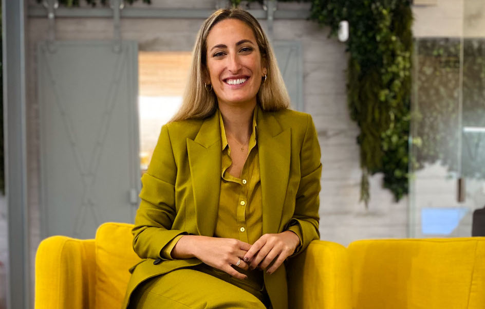 El Cuartel promociona a Carolina P. Albalat a ‘head of business’