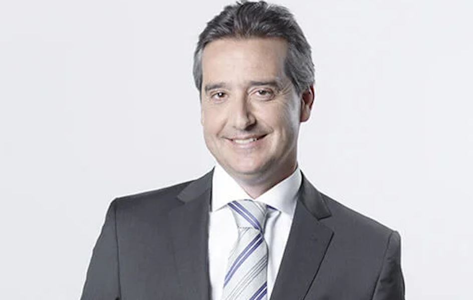 Sergio Cobos, director general comercial de Unidad Editorial
