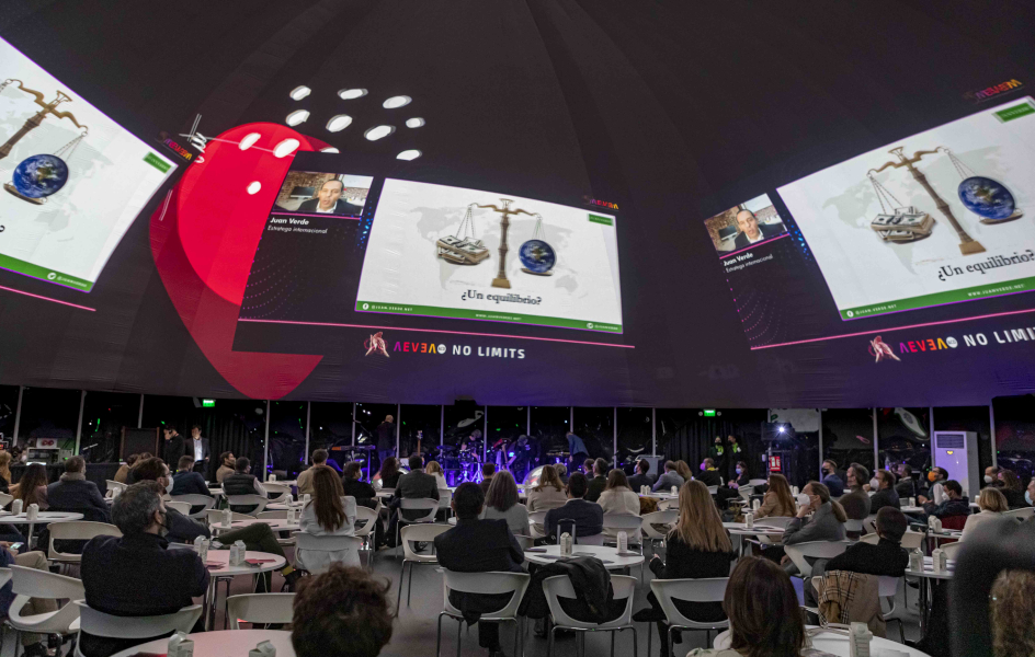 El sector de los eventos se muestra preparado para continuar con su actividad