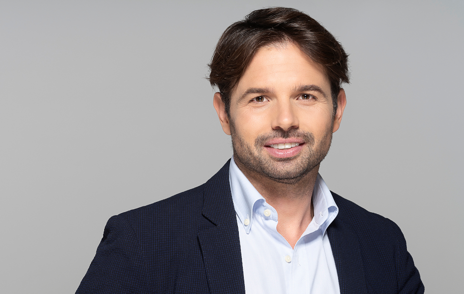 Carlos Martínez, ‘VP country manager’ de ViacomCBS Networks International para Iberia