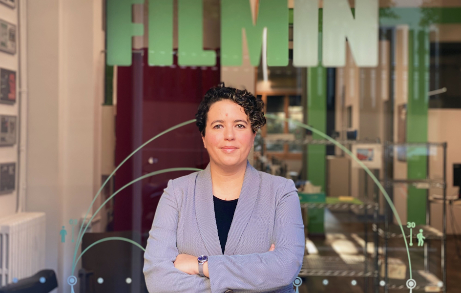 Pilar Toro, nueva directora de marketing de Filmin