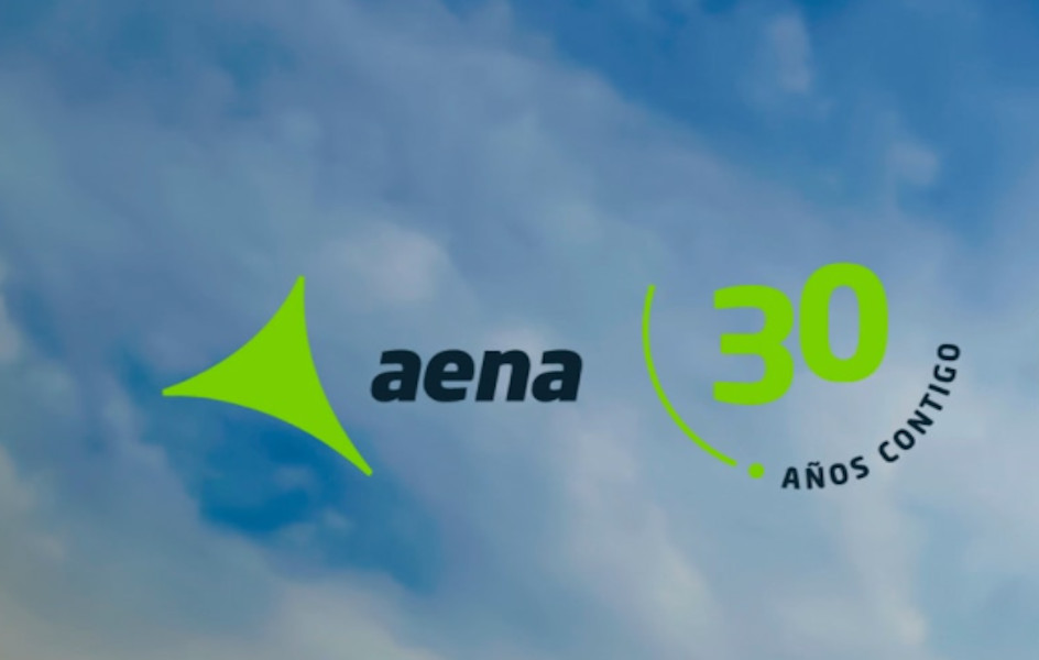 En concurso la cuenta de medios de AENA