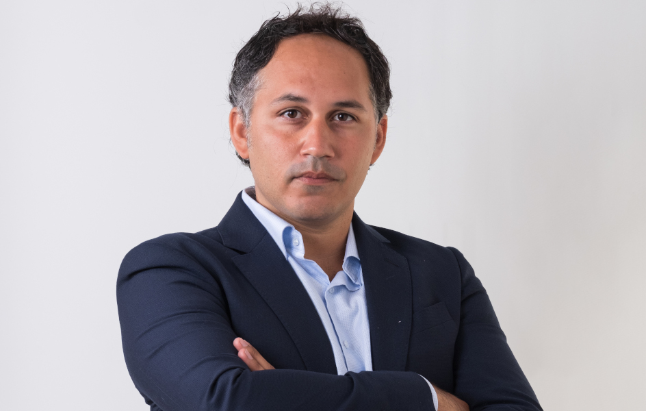 Alex Iranzo, director de negocio y clientes de Infinity Media
