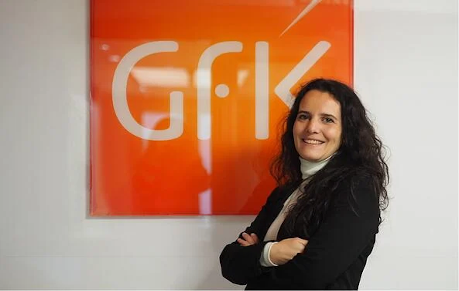 Aida Méndez ficha por GfK DAM como directora