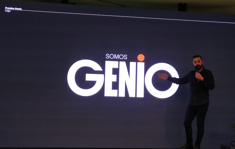 Los Premios Genio abren el plazo de inscripción y estrenan imagen