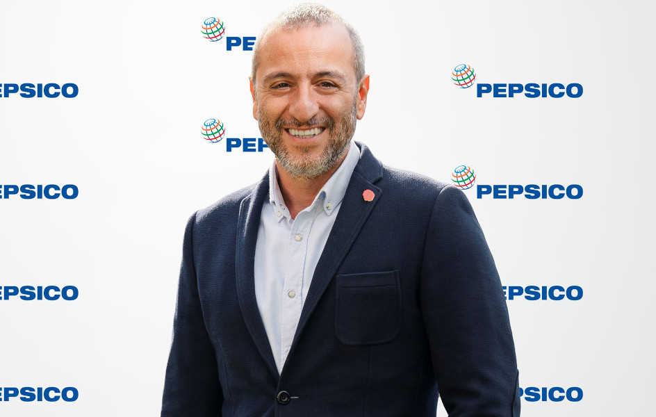 Nombramiento internacional en el departamento de marketing de PepsiCo