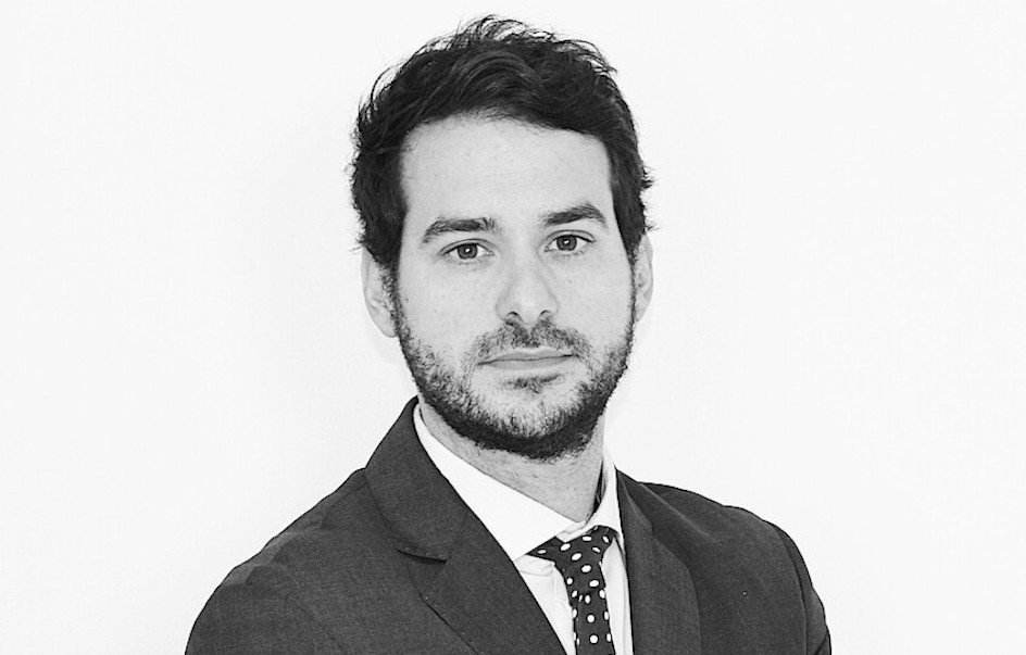 Ramón González, director de la oficina de Atrevia en Bruselas
