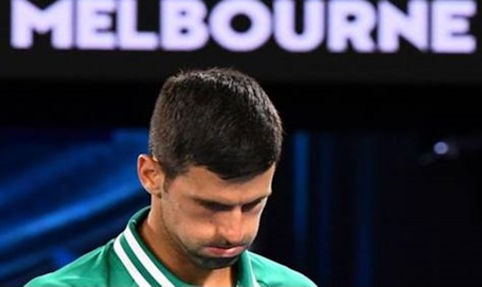 Lo que Djokovic podría perder, además del Abierto de Australia