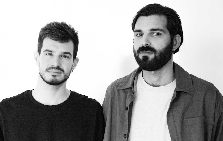 Rubén Sánchez y José Arroyo Rubén Sánchez y José Arroyo
