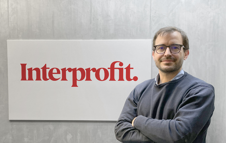 Borja Ferrer, ‘digital manager’ en Interprofit