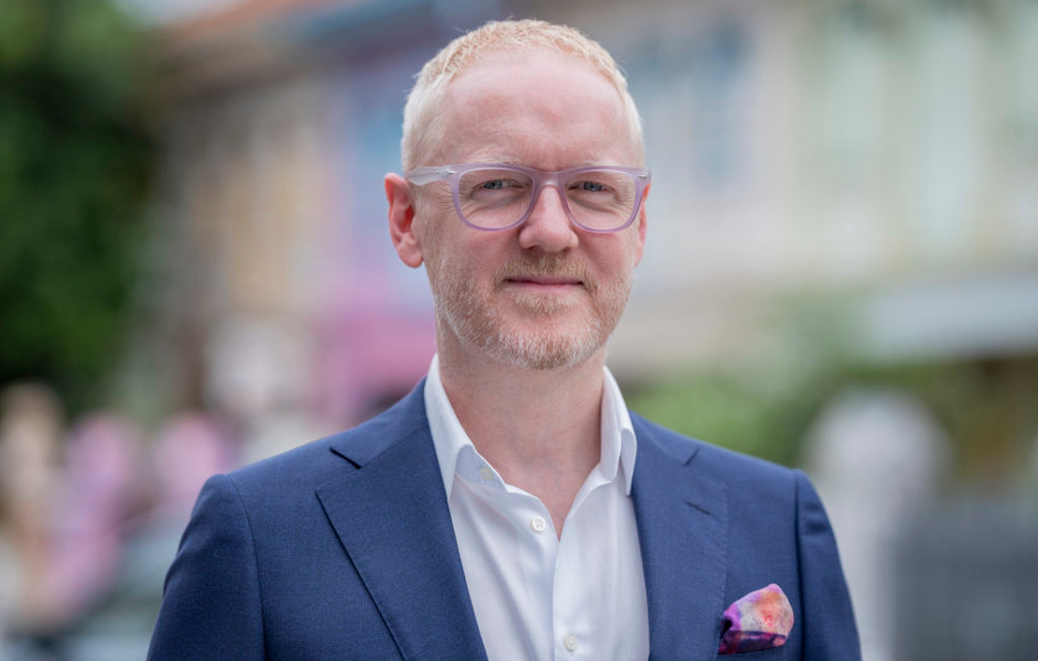 Mark Heap, nuevo CEO de Mindshare en EMEA