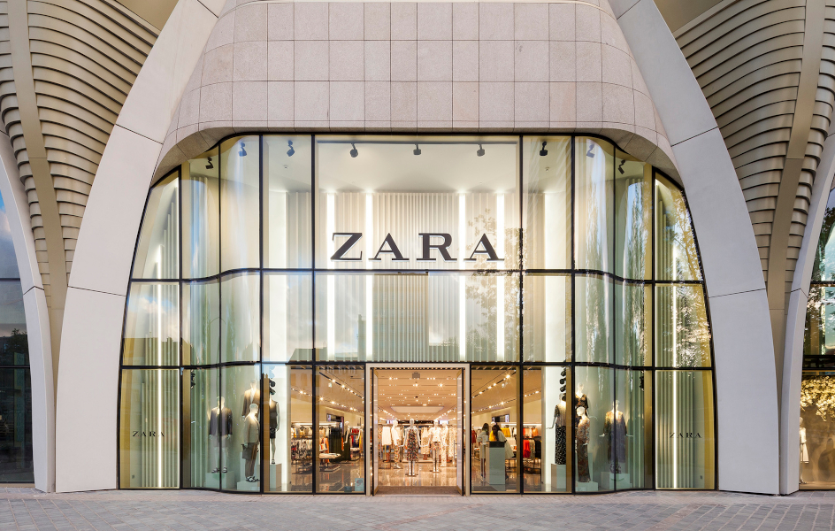 Zara lidera, por cuarto año consecutivo, el ranking de marcas españolas más valiosas