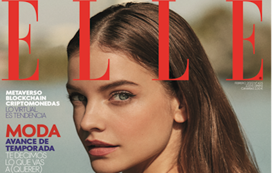 ‘Elle’ lanza su primera portada NFT