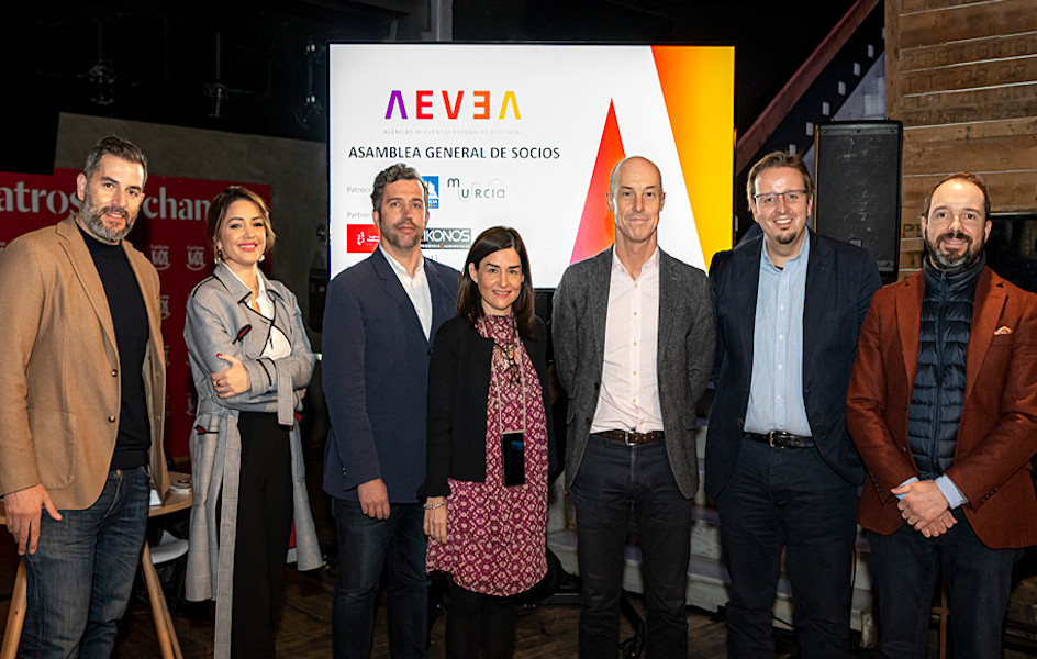 La asociación de agencias de eventos renueva su junta directiva