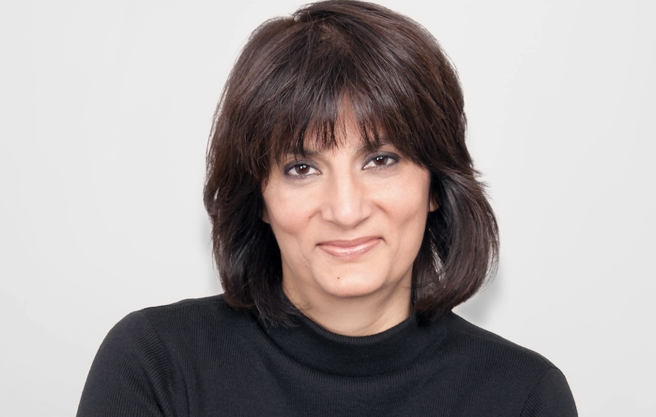 Devika Bulchandani, presidenta mundial de Ogilvy
