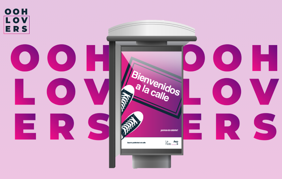 OOH Lovers: un escaparate creativo de publicidad exterior