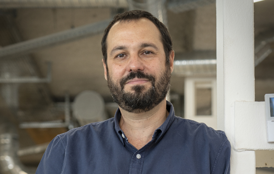 "Vengo a poner alma y corazón a la tecnología y al dato"
