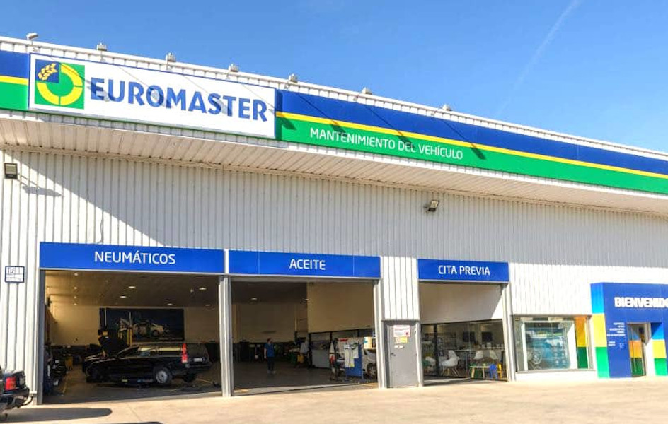 Kitchen empieza a trabajar para Euromaster en España y Portugal