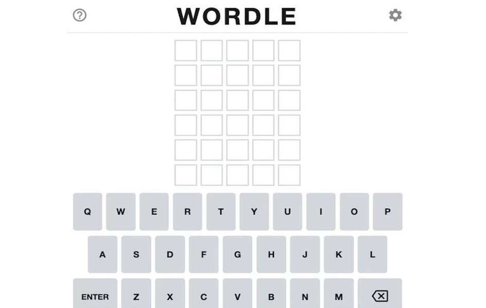 Wordle, la nueva adquisición de ‘The New York Times’ para suscriptores