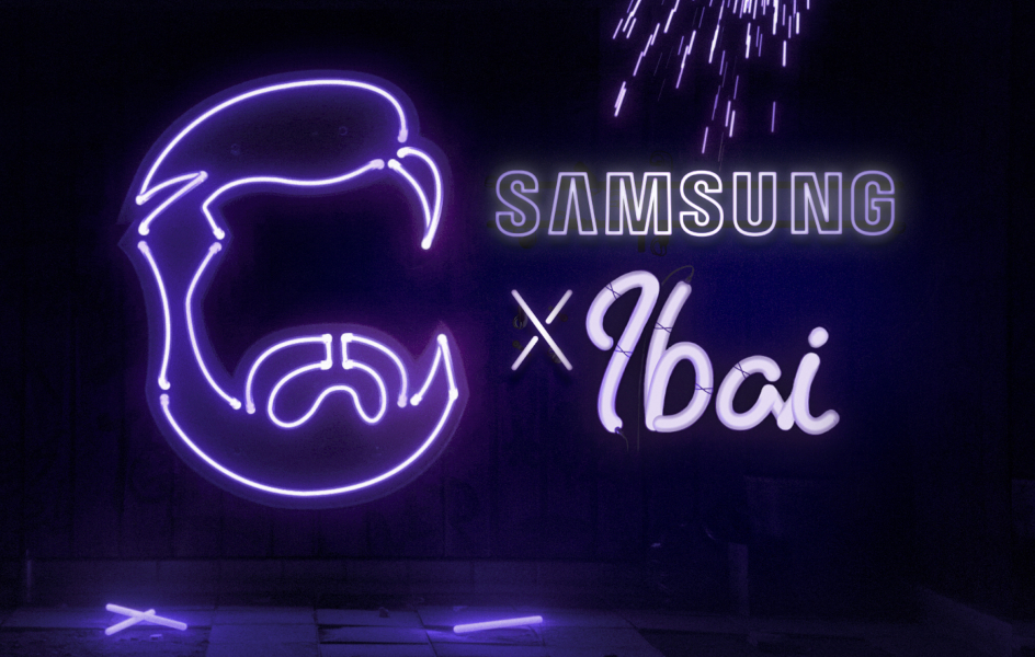 Samsung, patrocinador de Ibai Llanos y de su club de 'e-sports'
