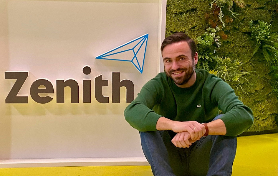 Zenith incorpora a Daniel de Mingo como ‘digital & ecommerce director’