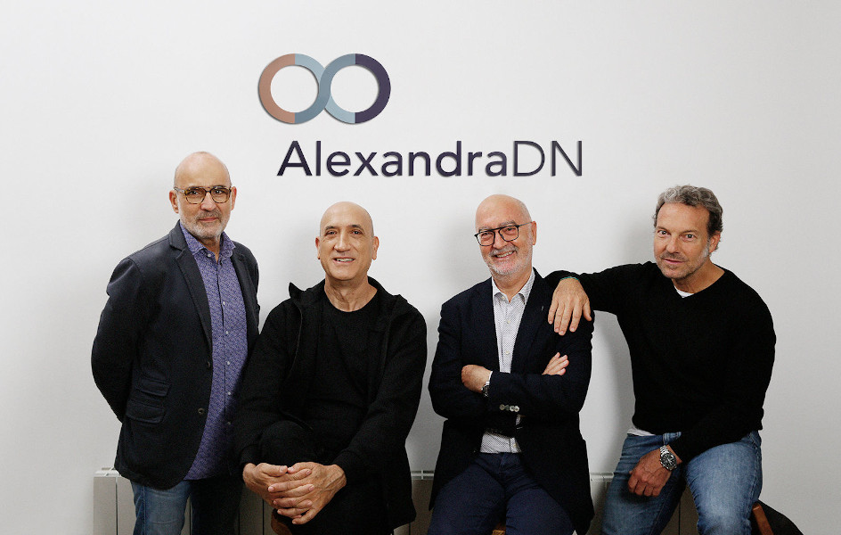 AlexandraDN, el nuevo proyecto de cuatro exprofesionales de BBDO
