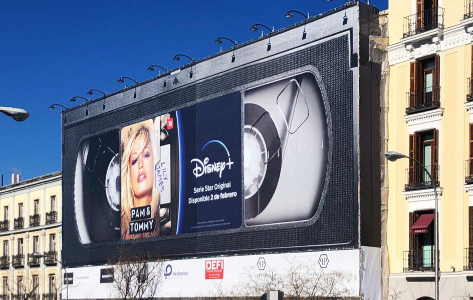 Disney+