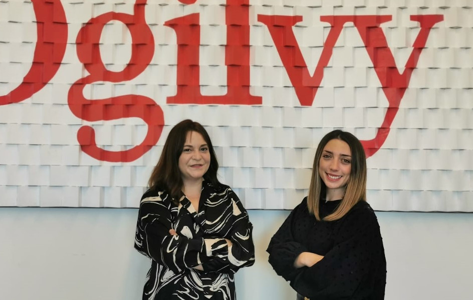 Dos nuevas directoras de cuentas en Ogilvy PR
