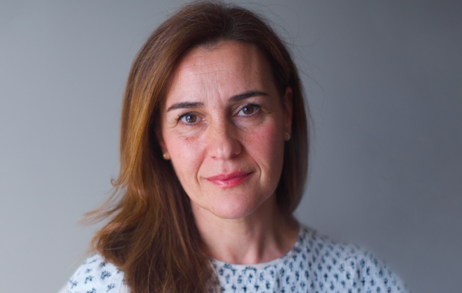 Mayte Flores, directora de servicios al cliente en China
