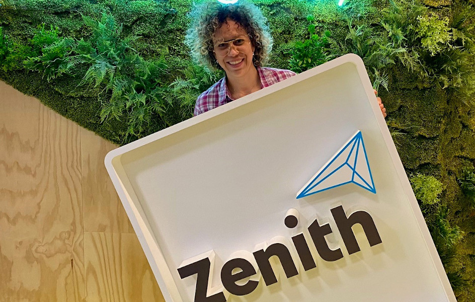 Erika de la Rosa, directora de cuentas en Zenith para Mahou San Miguel