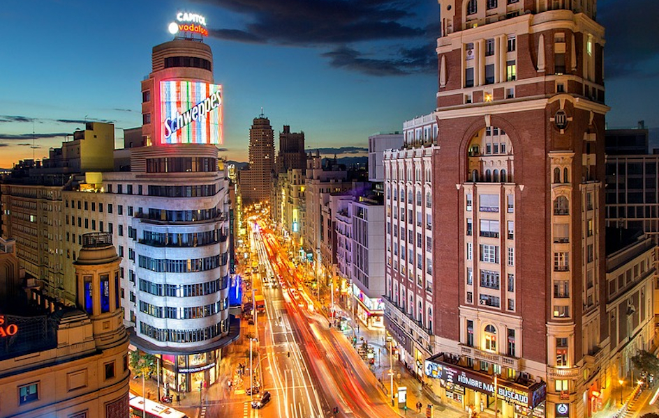Madrid convoca un concurso internacional para el diseño de la nueva identidad visual de la ciudad
