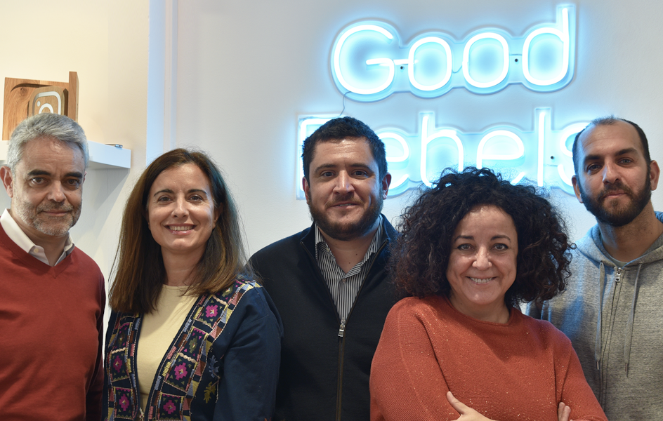 Good Rebels adquiere la agencia de marketing digital y analítica web Aukera