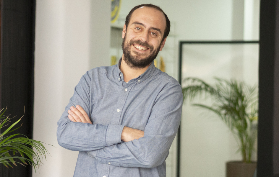 Héctor Alfonso, ‘digital media manager’ de Padre Group