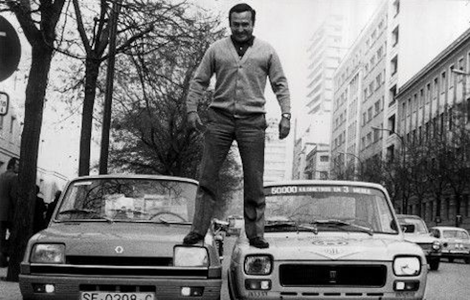Fallece Enrique Hernández-Luike,  precursor e impulsor del periodismo del motor