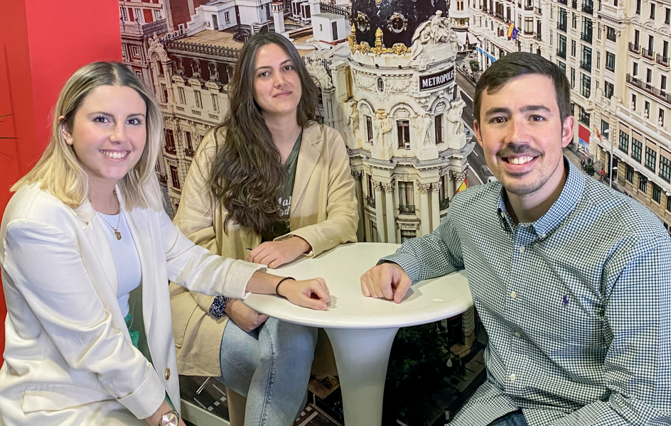 Alma Mediaplus refuerza el equipo que da servicio a BMW