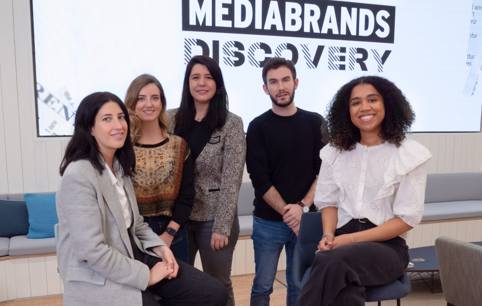 IPG Mediabrands presenta un ‘hub’ estratégico de exploración de tendencias