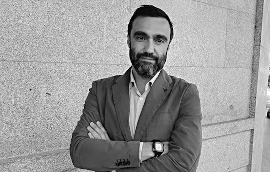 Jorge Pallarés asume la dirección de marketing de Bodegas Martín Códax