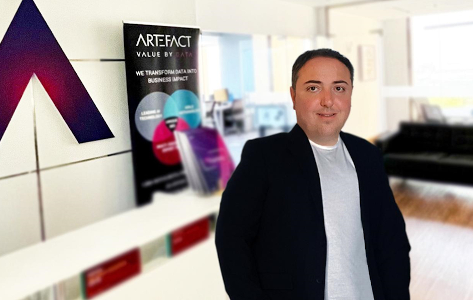 Artefact nombra un ‘growth director’ para España