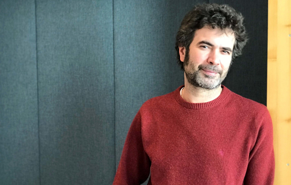 Miguel Madariaga (El Laboratorio) asume nuevas responsabilidades creativas en McCann