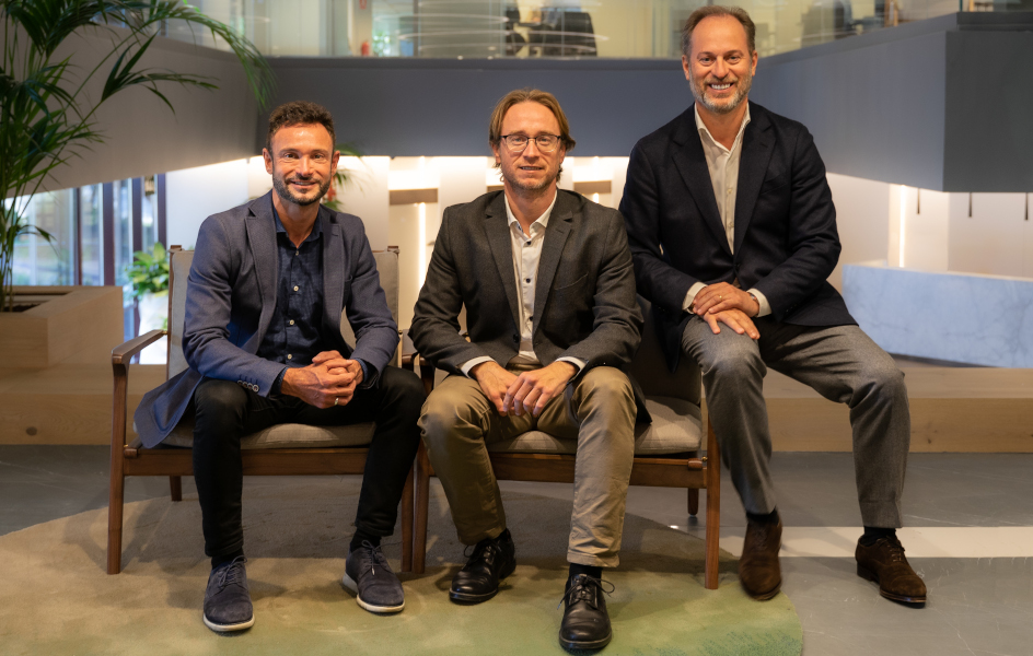 Jordi Morral promocionado en IPG Mediabrands