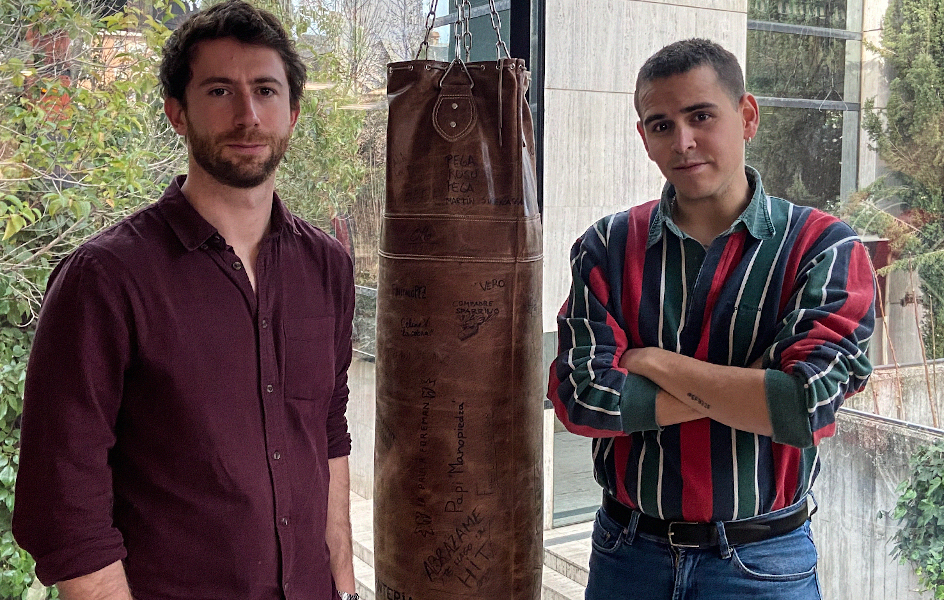 El Ruso de Rocky ficha a una dupla creativa