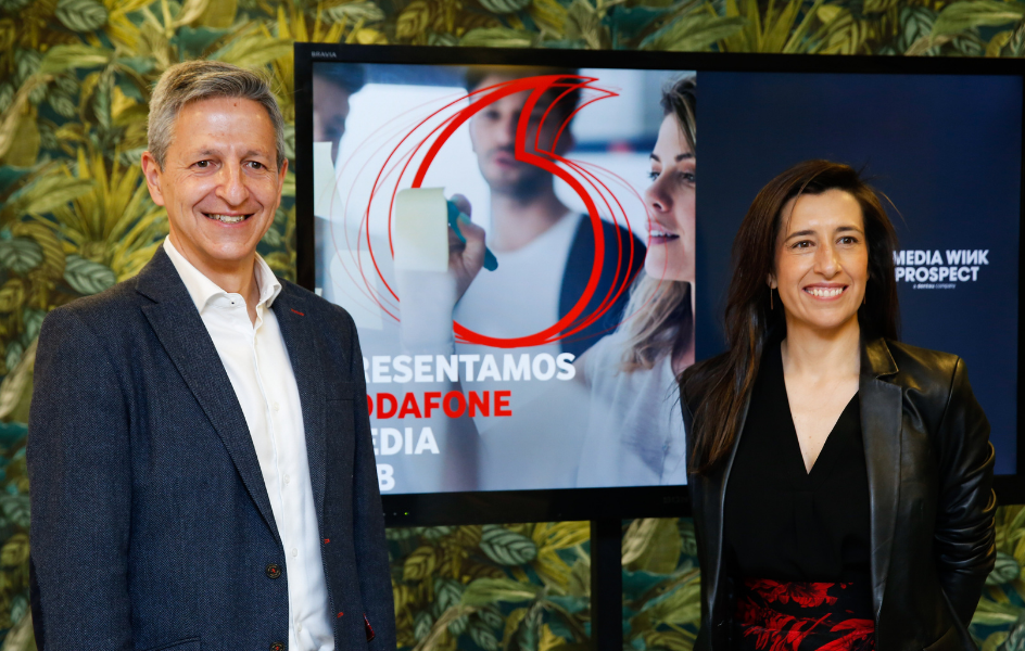 Vodafone e Ymedia ponen en marcha una plataforma digital de conocimiento