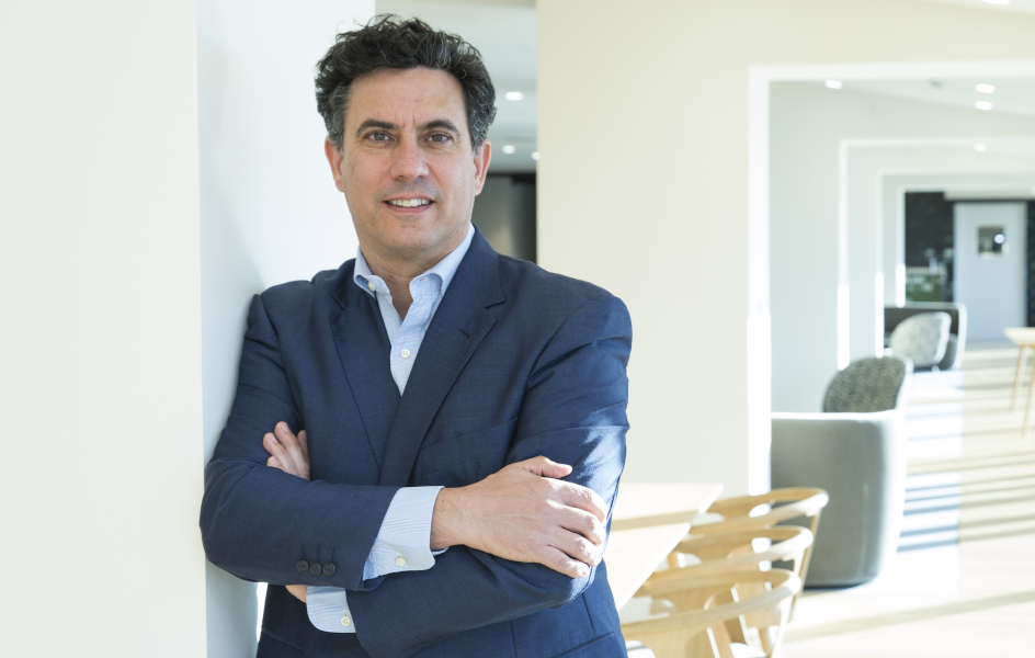 Sebas Muriel: “No estamos aquí para perder el tiempo. Vamos a llevar a GroupM al siguiente nivel”