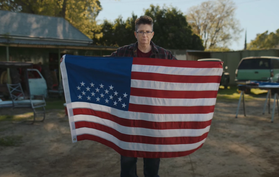 bandera de Estados Unidos