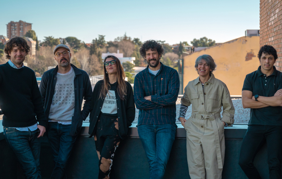 Promociones en el equipo creativo de McCann